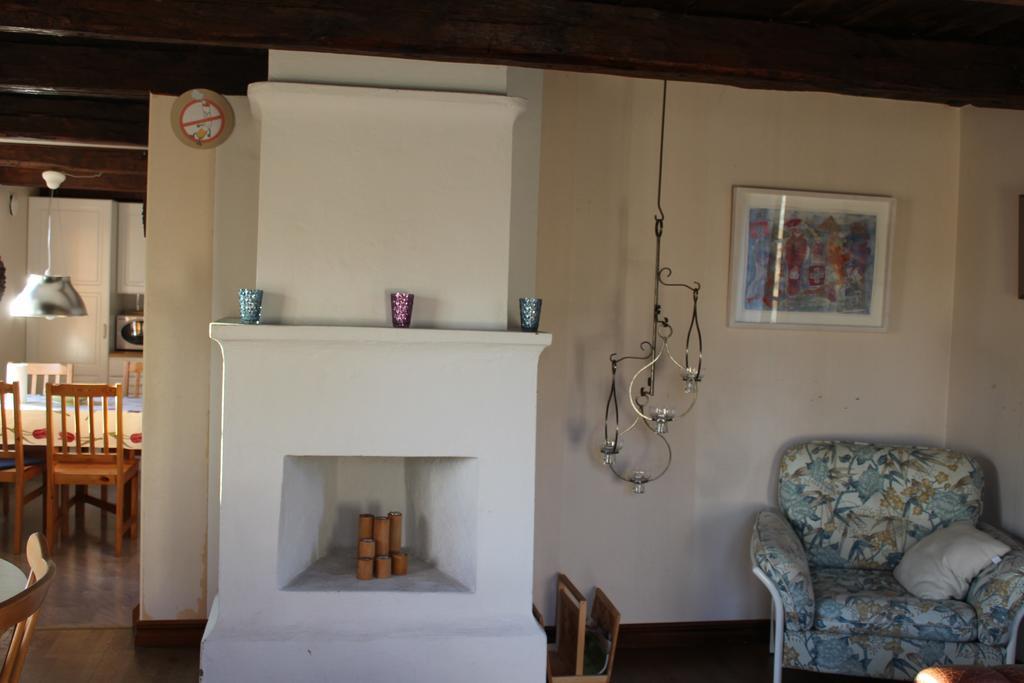 Lilla Sandereds Gard Holiday home